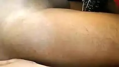 Husband shares wife with friend in desi threesome sex