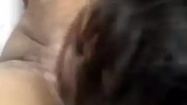 Teen girl’s hot blowjob to her tuition teacher