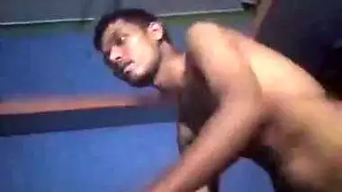 Homemade adivasi sex video of a desi couple