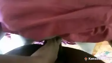 Village lady fucks like a whore and shoots her desi porn