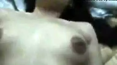 Mumbai Woman With Puffy Nipples