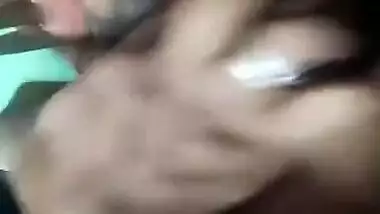 Desi village wife fucking with husband best friend