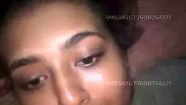 Indian model Divya Mandal flashes boob in group chat