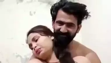 Standing strip and boob pressing video of beautiful bhabi