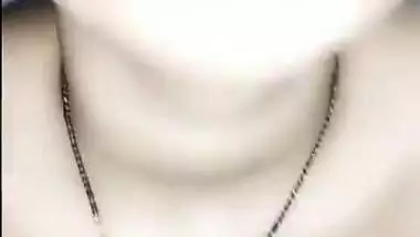 Desi Sapna Bhabhi Nude show in Tango, takes cum on face Hindi talk