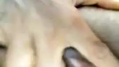 Telugu Desi XXX wife showing her beautiful boobs and pussy