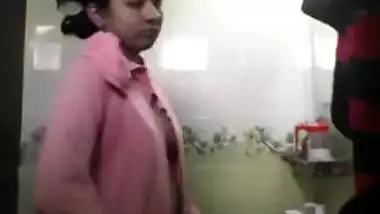Porn video is interesting until the Indian chick puts on clothes