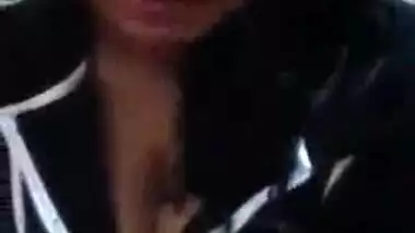 Nice Blowjob By NRI Girl With Big Boobs