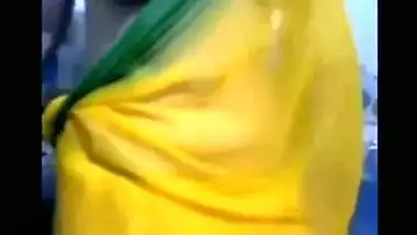 XXX Indian girl is possessor of juicy boobs with sexy big nipples