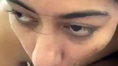 Tiny nipples girlfriend naked blowjob and viral sex