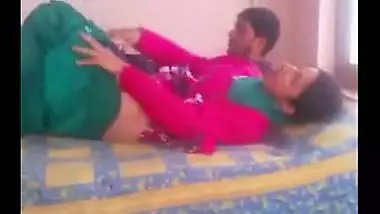 College girl Anjum’s homemade sex mms scandals