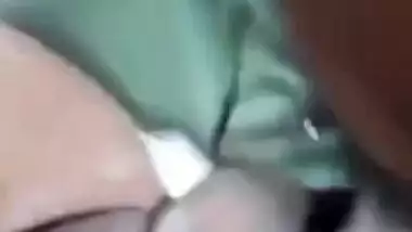 Her shaved big pussy fucking