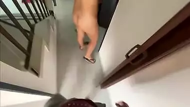 Anstalld Suger Min Kuk For Pengar