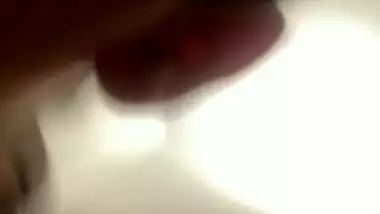 Girl bestie shows big boobs and pussy viral video call