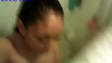 Sweet Wife In Shower - Movies.