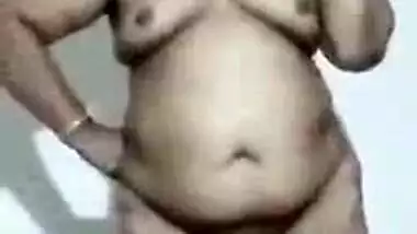 Chubby aunty sex video with her apartment guy