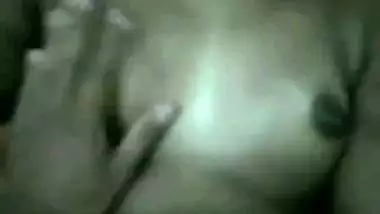 Desi MMS – Fucking wife grabbing boobs