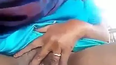 Dehati masturbation video of village slut