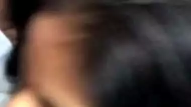 Horny Bhabi Giving Blowjob