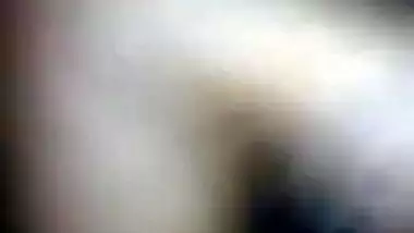 Horny Indian bitch shoves fingers in sex hole and masturbates fast