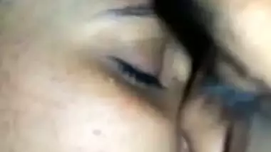 Muslim GF XXX porn on the eve of Eid
