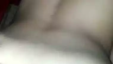 Moaning doggy style sex clip for groaning lovers