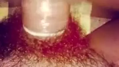 Desi couple fuck with condom