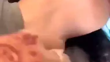 Pervert enjoys hard sex with an 18-year-old GF