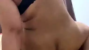 Indian nude milf rides on a dick like a whore