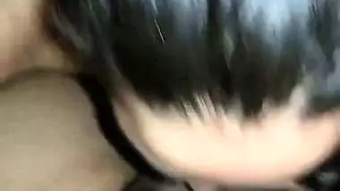 Hardcore desi blowjob makes the guy cum in GF’s mouth