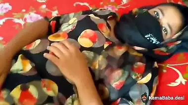 Pervert enjoys Bangla chuda chudi with his horny stepsister