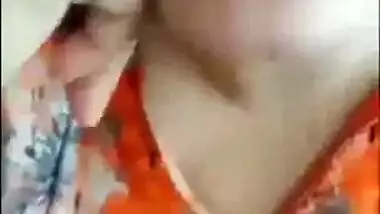 Paki sex horny wife video chat boob pressing