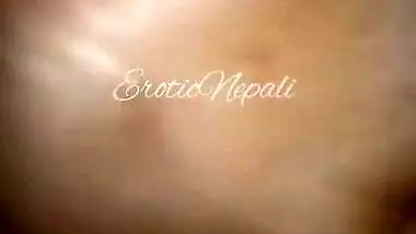 Reverse Cowgirl And Doggystyle With Dimpled Fat Ass Nepali Girlfriend