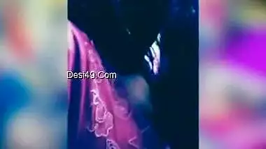 Exclusive- Sexy Nina Popping Her Cute Boobs Out And Squeeze