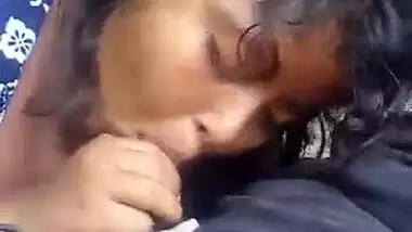 Punjabi girl sexy blowjob MMS video