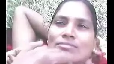Indian dehati village aunty outdoor fucked by hubby’s friend