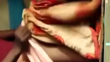 Today Exclusive- Sexy Village Bhabhi Fucked In Doggy Style