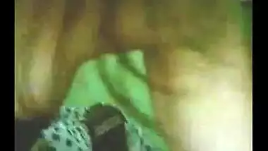 Sexy Assam bhabhi gives blowjob before riding lover