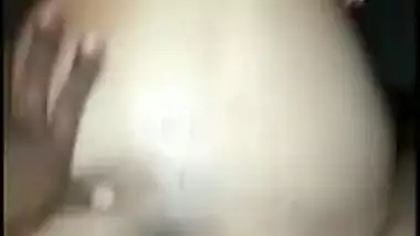 Sexy Indian Wife Bathing