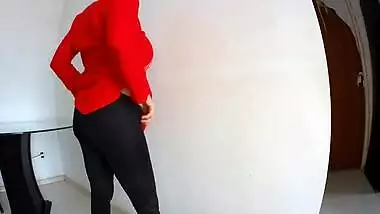 He Her Fuck Sister In Law With Clear Hindi Talk