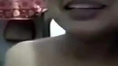 Desi MMS latest clip of a desi angels topless show