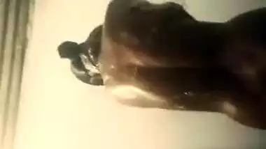 Maya Chechi Bathing Video