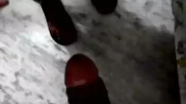 Getting sucked by delhi girl