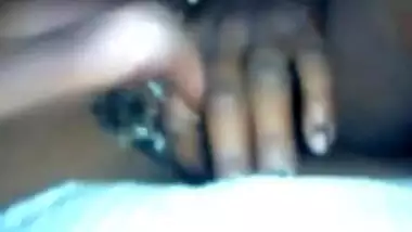 Adivasi hairy pussy fucking outdoors sex MMS