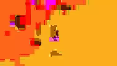 Horny Bhabhi sucks a dick and rides in xxx video