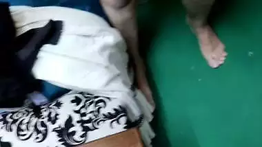 Lover fucks his big boob GF and records her nude MMS