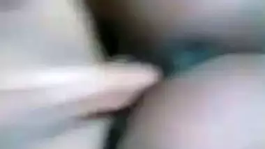 Desi slut is penetrated by Bengali Boudi husband in amateur XXX video