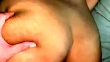 Horny Indian girl likes to wake up to dick