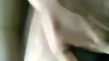 Horny sexy figure desi nude MMS