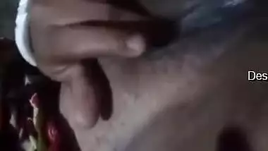 Today Exclusive- Horny Bhabhi Fingering